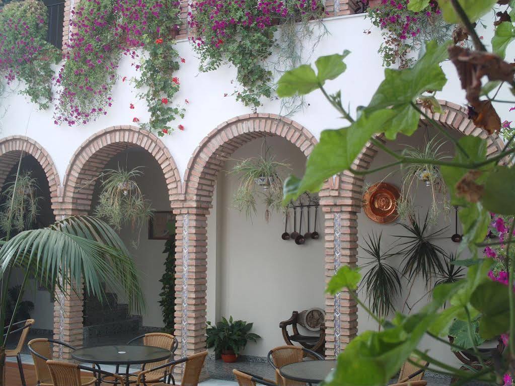 Hotel De Los Faroles Córdoba Exteriör bild